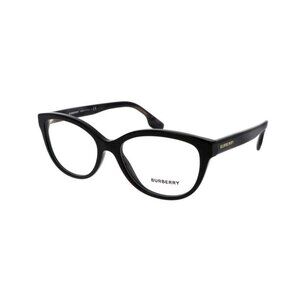 NEW BURBERRY EYEGLASSES BLACK WOMEN EYEWEAR BURBERRY
